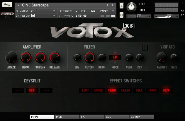 Prodyon VOTOX XS KONTAKT
