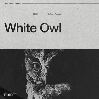 [嘻哈陷阱采样]AngelicVibes White Owl [WAV]（280Mb）