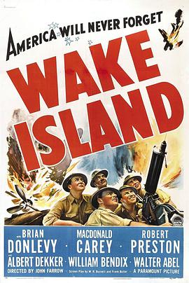 复活岛1942的海报