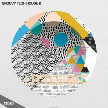 [科技浩室采样]Little Bit Groovy Tech House 2 [WAV]（324Mb）