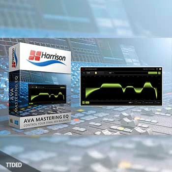 [母带均衡器插件]Harrison AVA Mastering EQ v2.0.1  v1.2.4 [WiN, MacOSX]（24Mb）