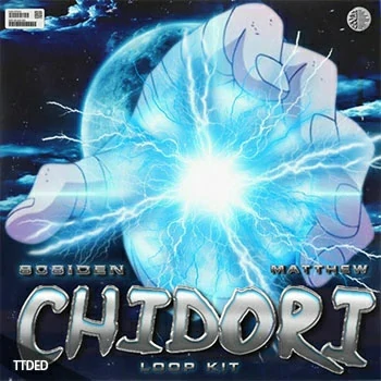 [嘻哈说唱采样]Matthew and 808iden Chidori Loop Kit [WAV]（258Mb）