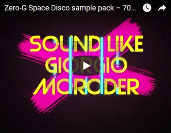 Zero-G Space Disco MULTiFORMAT