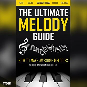 [阅读]The Ultimate Melody Guide（3Mb）