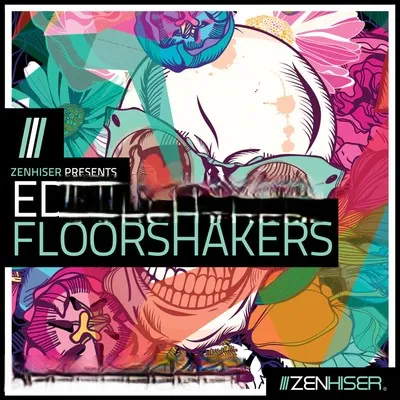 Zenhiser EDM Floorshakers WAV-FANTASTiC