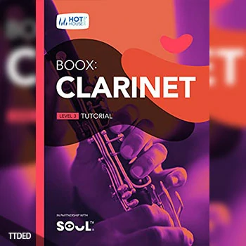 [阅读]Boox Clarinet Tutorial Level 3（8Mb）