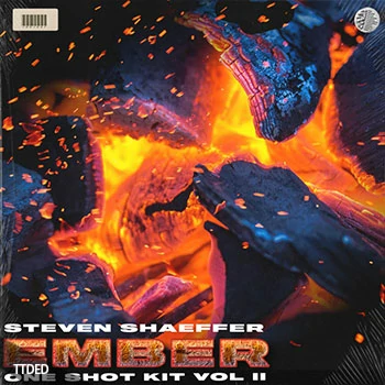 [嘻哈说唱采样]Steven Shaeffer Ember Vol.2 [WAV]（377Mb）