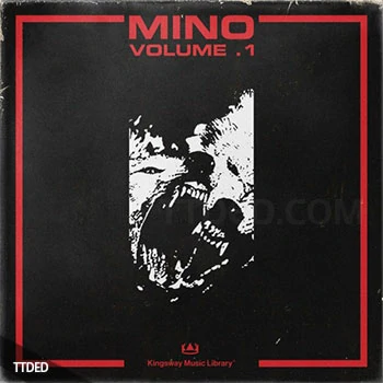 [嘻哈说唱采样]Kingsway Music Library MINO Vol.1（1.01Gb）