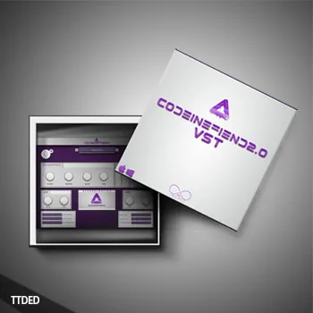 [影视嘻哈陷阱RnB音源插件]Infinit Essentials Codeine Fiend v2.0 [WiN, MacOSX]（1.56Gb）
