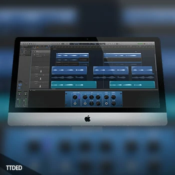 Apple Logic Pro X v10.7.1 [MacOSX]（1.02Gb）