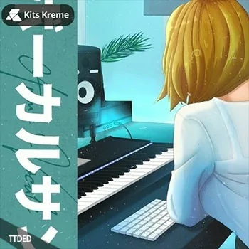 [嘻哈说唱人声采样]Kits Kreme Audio Anime Vocal Samples [WAV]（5Mb）