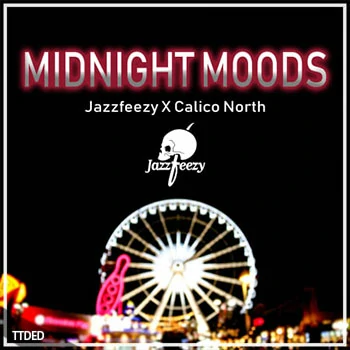 [Trap陷阱RnB采样]Splice Sounds Jazzfeezy X Calico North Midnight Moods [WAV]（106Mb）