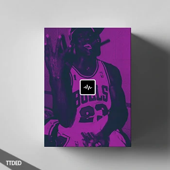 [MiDi素材嘻哈陷阱]WavSupply mjNichols 3 Peat（4Mb）