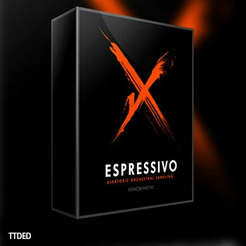 [恐怖场景管弦乐音源]Sonokinetic Espressivo v1.0 16 and 24 BiT [KONTAKT]（18.65Gb）