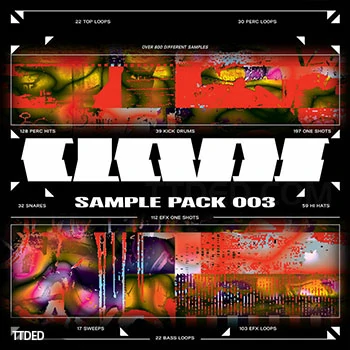 [科技浩室采样]Clouds Sample Pack 003 [WAV]