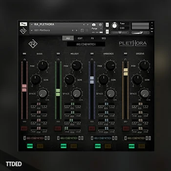 [影视loop音效氛围音源]Rigid Audio Plethora [KONTAKT]（3.08Gb）