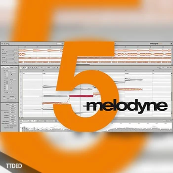[音高修正效果器插件]Celemony Melodyne 5 Studio v5.0.1.003 [WiN, MacOSX]（135Mb）
