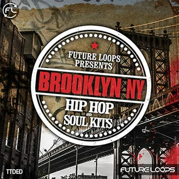 [灵魂嘻哈采样]Future Loops Brooklyn NY [WAV]（325Mb）