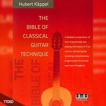 [阅读]The Bible of Classical Guitar Technique（67Mb）