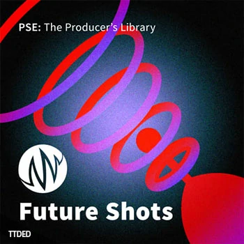 [真实枪声合成枪声FX音效采样]PSE The Producers Library Future Shots [WAV]（62Mb）