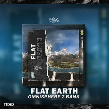[Omnisphere预置嘻哈说唱]Cartel Loops Flat Earth（223Kb）