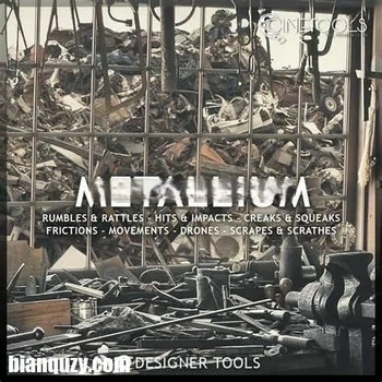 Cinetools Metallium WAV-FANTASTiC