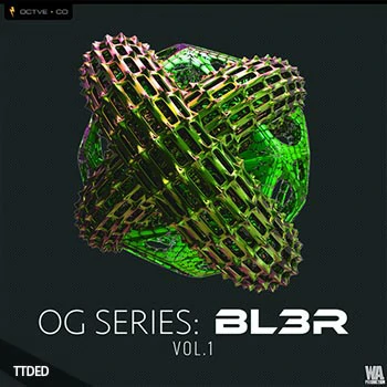 [EDM素材Sylenth1预设Serum预设Spire预设Nexus预设]OCTVE.CO OG Series BL3R [WAV, MiDi]（4.1Gb）