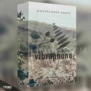 [影视氛围音源]Waverunner Audio Rosehip Vibes [KONTAKT]（1.63Gb）