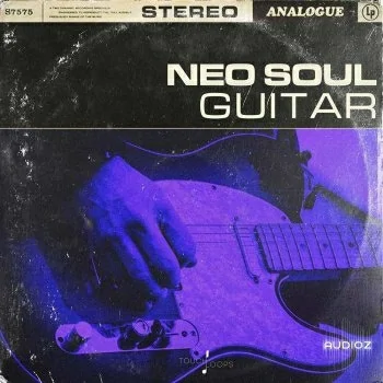 Touch Loops Neo Soul Guitars WAV