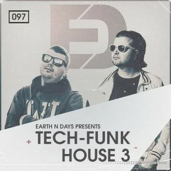 Bingoshakerz Tech Funk House 3 By Earth N Days [WAV, REX]