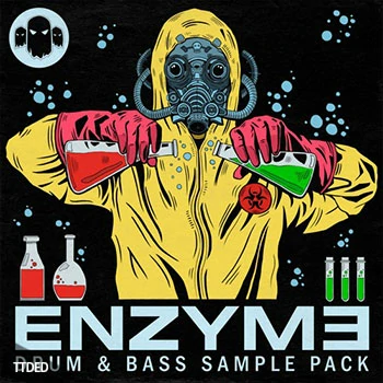[DnB采样Ableton扩展]Ghost Syndicate Enzyme（382Mb）