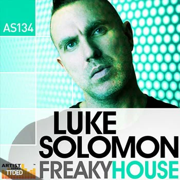 [Freaky House素材]Loopmasters Luke Solomon Freaky House [多格式]（711Mb）