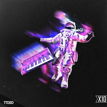 [陷阱RnB采样]X10 Sol Melodics Trap and RnB In Space [WAV]（345Mb）