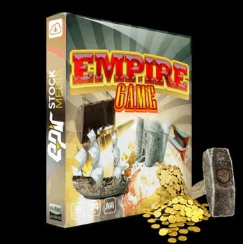 Epic Stock Media Empire Game [WAV]