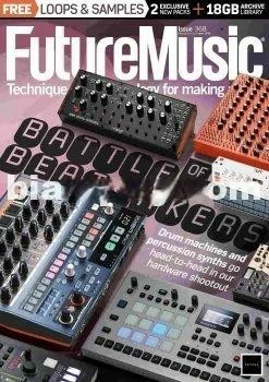 Future Music 368 April 2021 DVD CONTENT