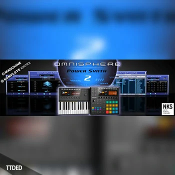 [Omnisphere 2 NKS库]Spectrasonics Omnisphere 2 NKS Library for Komplete Kontrol and Maschine（647Mb）