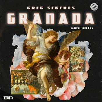 [嘻哈说唱陷阱采样]Greg Sekeres Granada [WAV]（144Mb）