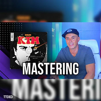 [教程]MyMixLab Mastering Tech House KTM Carnage（190Mb）