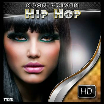 [HipHop-Pop采样]Platinum Audiolab Hook Driven Hip Hop Loops [ACiD, WAV, AiFF, REX]（420Mb）
