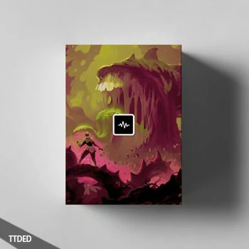 [嘻哈说唱鼓采样包]WavSupply georgie Venom (Drum Kit) [WAV]（67Mb）