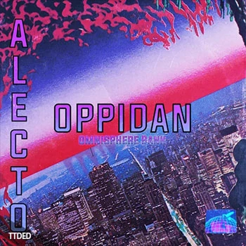 [Omnisphere预置嘻哈陷阱]ALECTO Oppidan（425Mb）