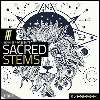 [House浩室素材]Zenhiser Sacred Stems [WAV, MiDi]（3.12Gb）