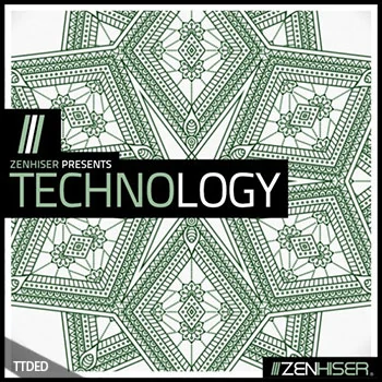 [科技浩室采样]Zenhiser Technology [WAV]（2.86Gb）