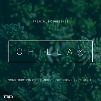 [嘻哈说唱素材]Freak Music Chillax [WAV, MiDi]（132Mb）