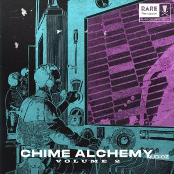 RARE Percussion Chime Alchemy Vol. 2 WAV-FANTASTiC