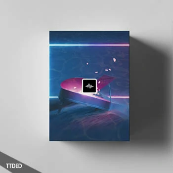 [嘻哈说唱陷阱钢琴采样]WavSupply boyband Drown (Piano Sample Kit) [WAV]（534Mb）