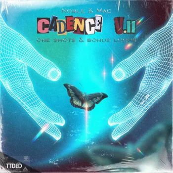 [流行嘻哈采样]Macshooter49 Cadence One Shot Kit Vol. II [WAV]（250Mb）