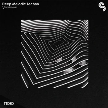 [泰克诺舞曲素材]Sample Magic Deep Melodic Techno [WAV, MiDi]（682Mb）