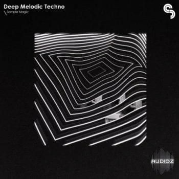 Sample Magic Deep Melodic Techno WAV MiDi-FANTASTiC