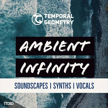 [环境氛围采样]Temporal Geometry Ambient Infinity [WAV]（826Mb）